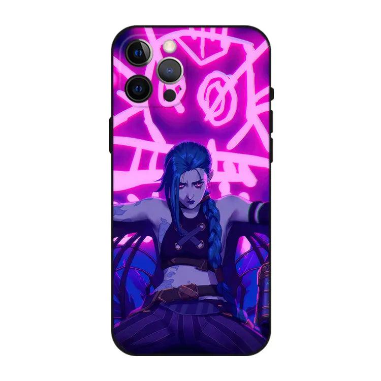 LOL-Jinx-Fashion Anime-Case-for-Hot LOL38