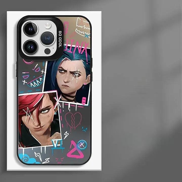 LOL-Jinx-Fashion Anime-Case-for-Hot LOL15