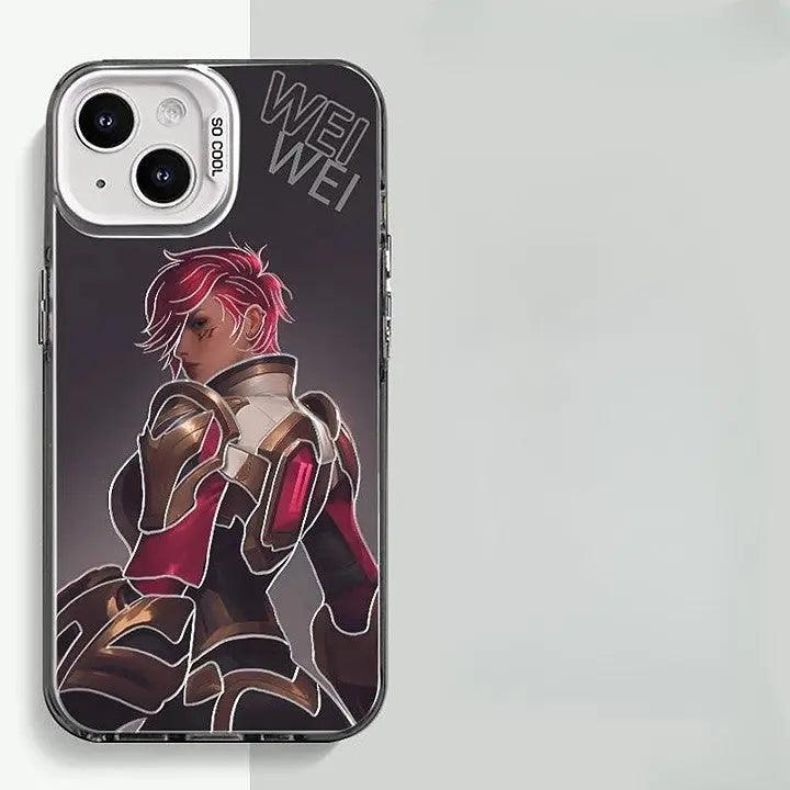 LOL-Jinx-Fashion Anime-Case-for-Hot LOL17