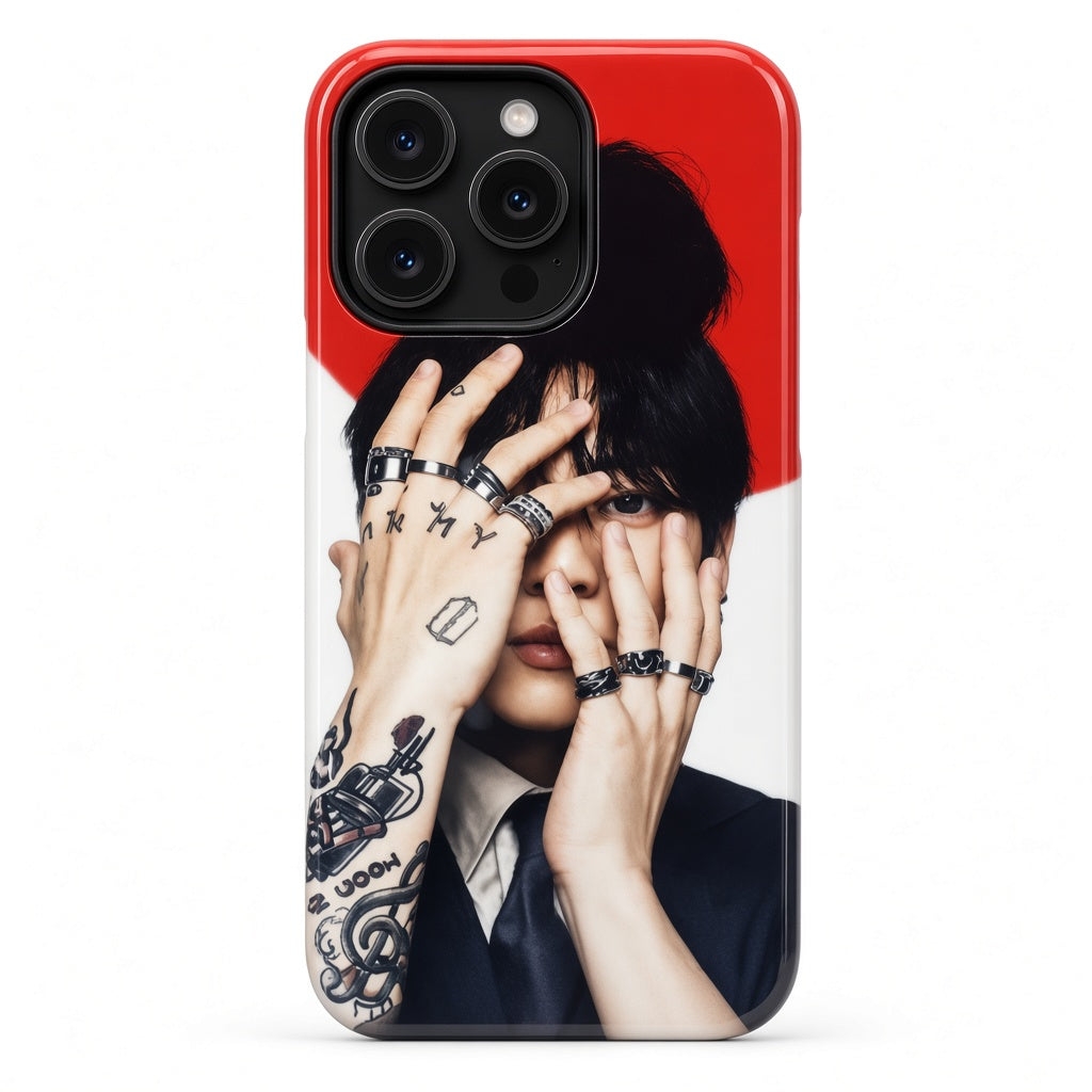 New BTS Phone Case
