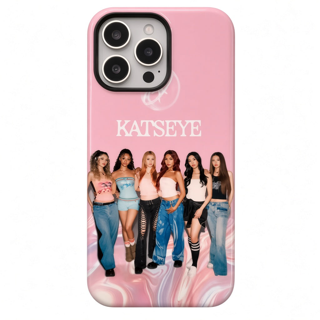KATSEYE Phone Case