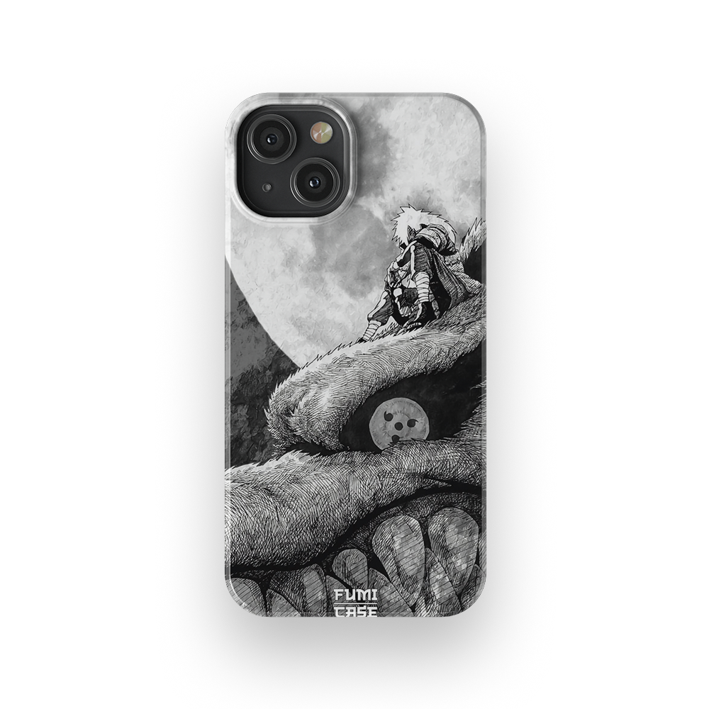 Madara x Kyuubi-Slim