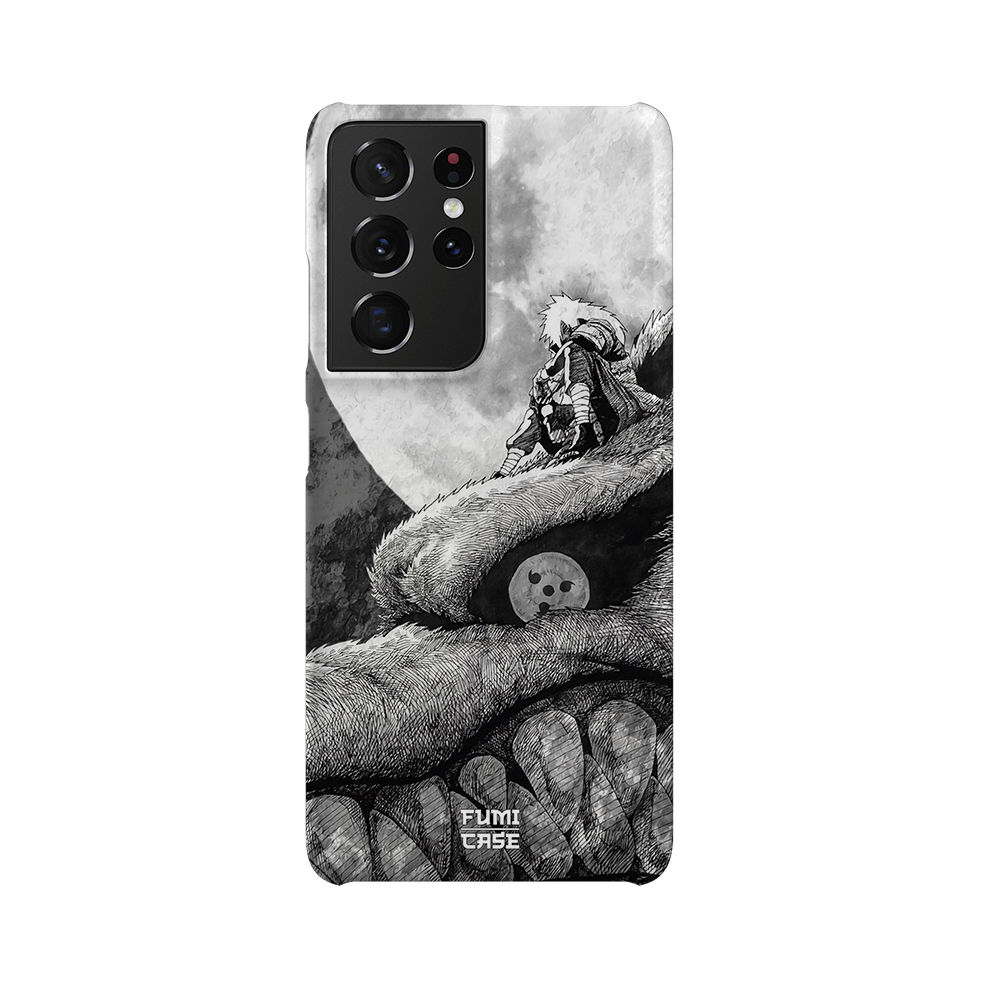 Madara x Kyuubi-Slim