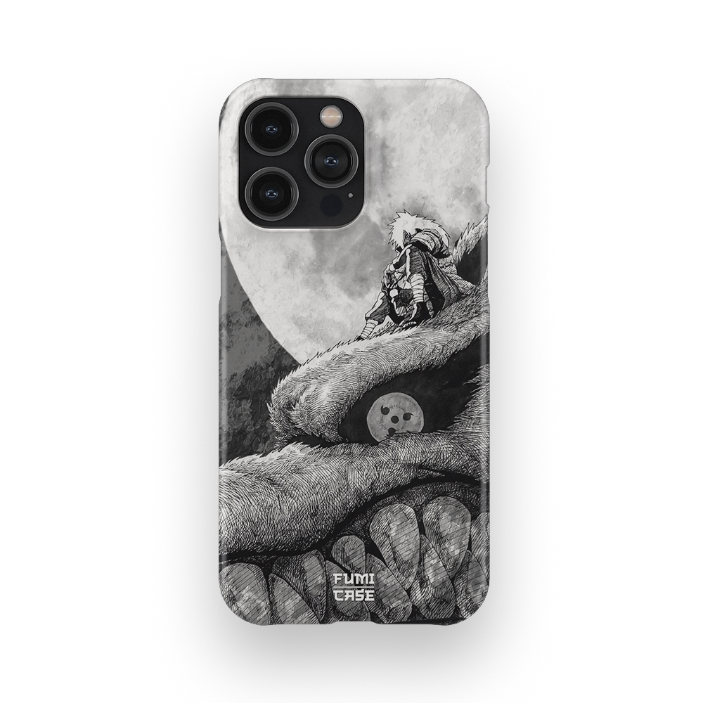 Madara x Kyuubi-Slim