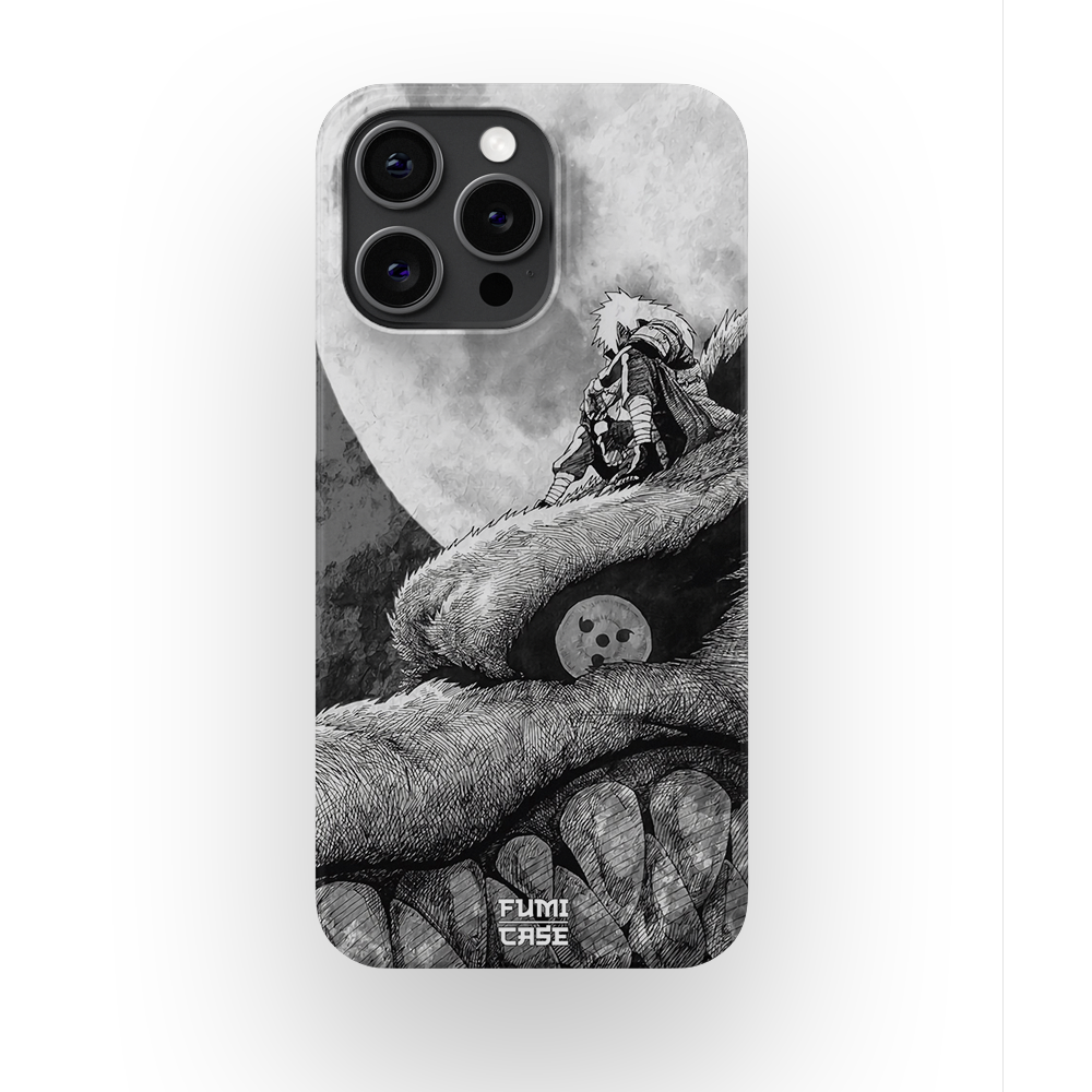 Madara x Kyuubi-Slim