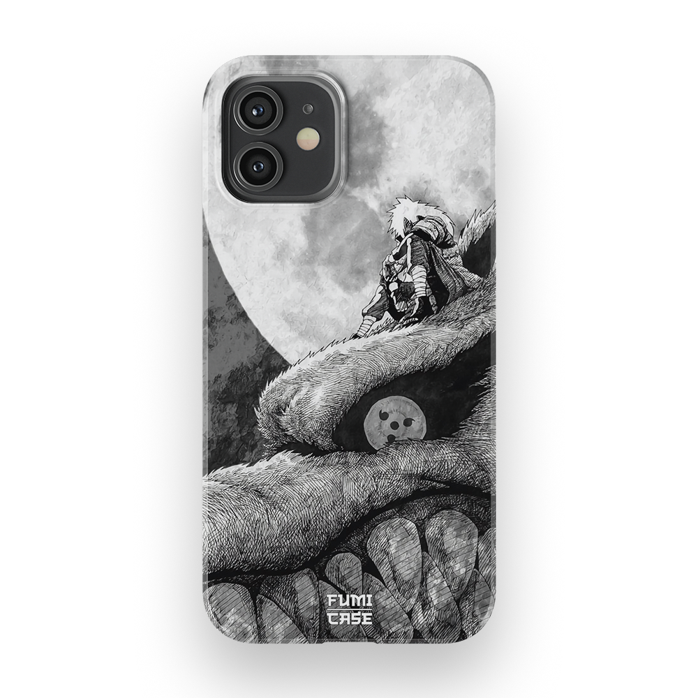 Madara x Kyuubi-Slim