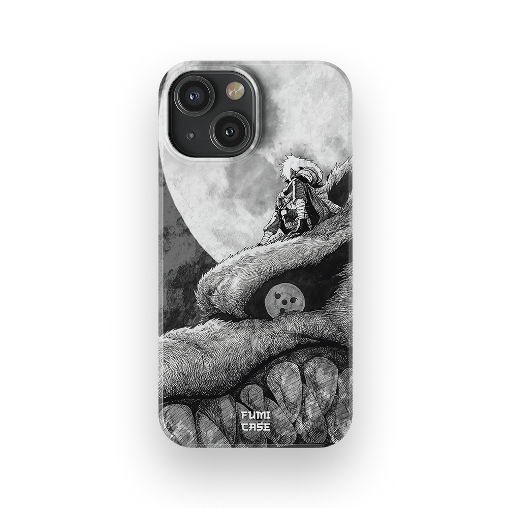 Madara x Kyuubi-Slim