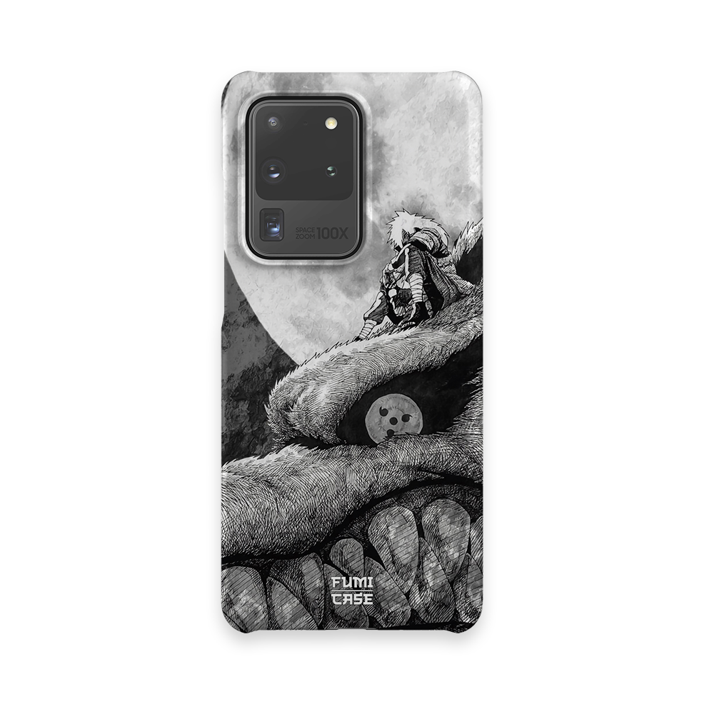 Madara x Kyuubi-Slim