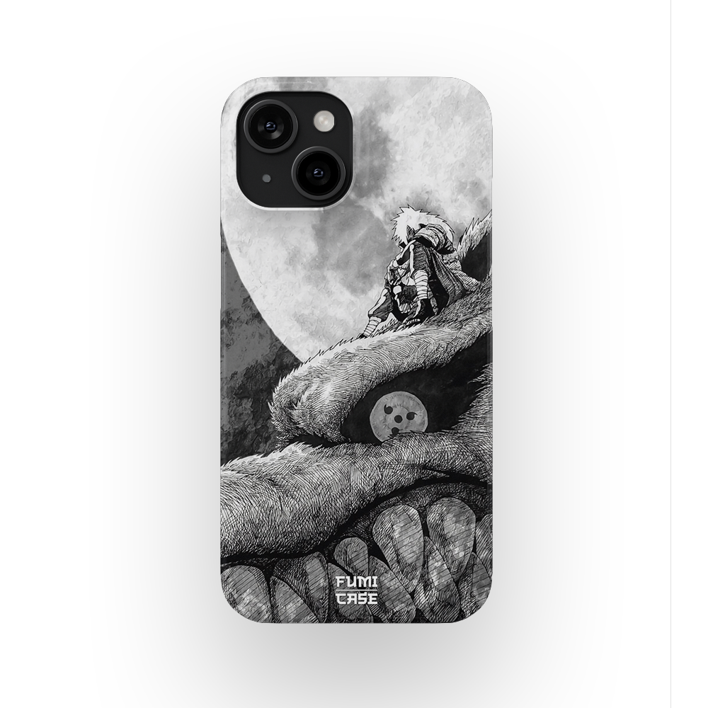 Madara x Kyuubi-Slim