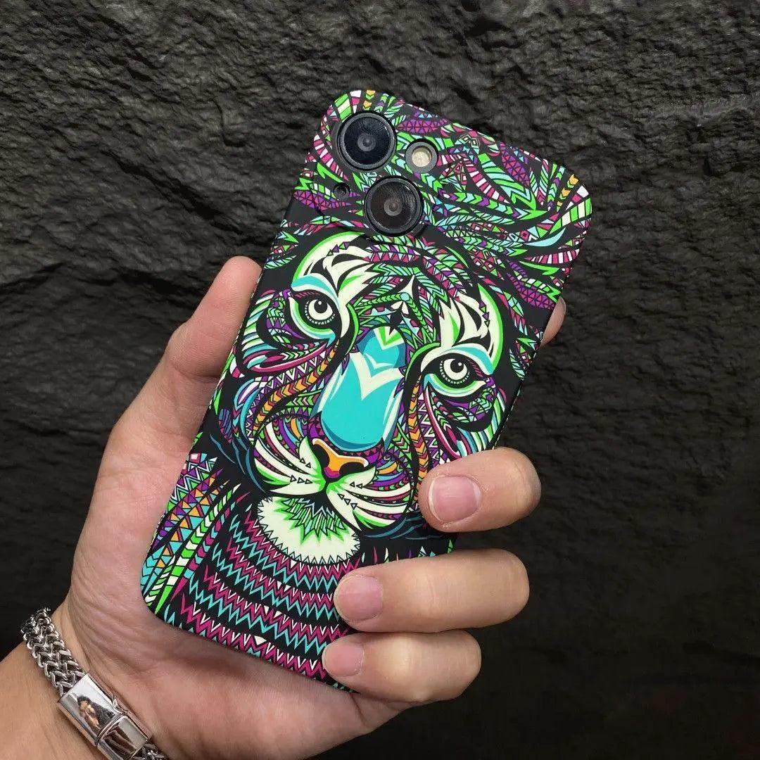 Medieval Retro American Indian Phone Case Medieval5
