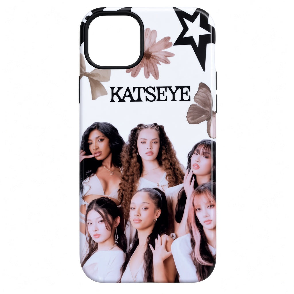 KATSEYE Phone Case