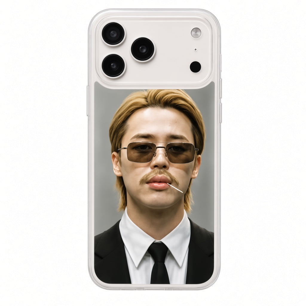 BTS Body to Body Phone Case