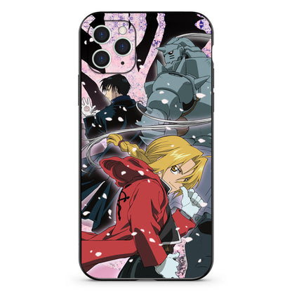 Fullmetal Alchemist Anime Phone Case