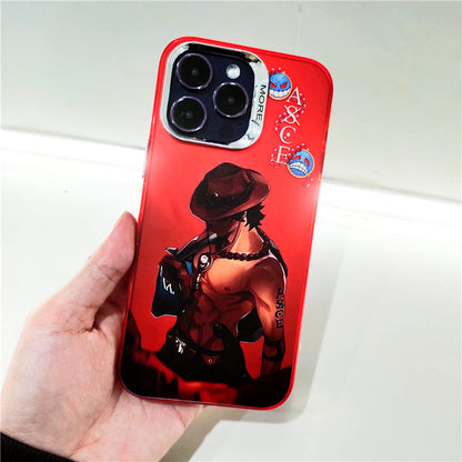 One Piece Luffy Sauron mobile phone case