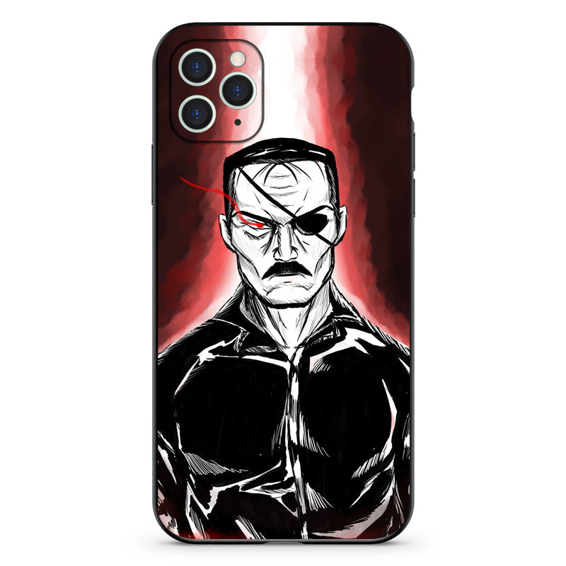 Fullmetal Alchemist Anime Phone Case