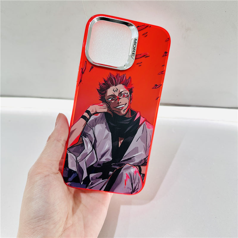 Jujutsu Kaisen-Telefonhülle 