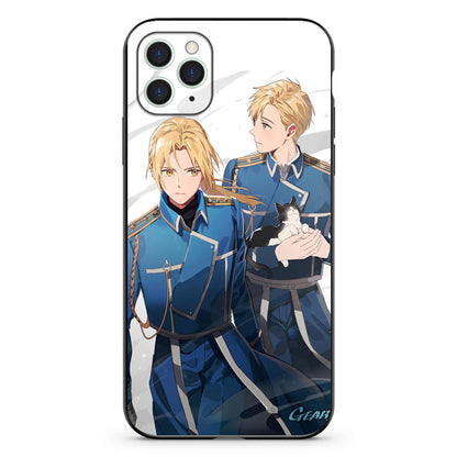 Fullmetal Alchemist Anime Phone Case