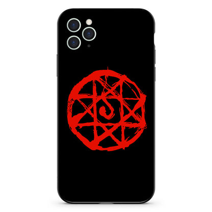 Fullmetal Alchemist Anime Phone Case