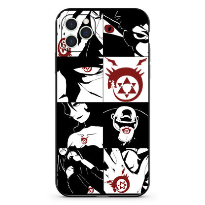 Fullmetal Alchemist Anime Phone Case