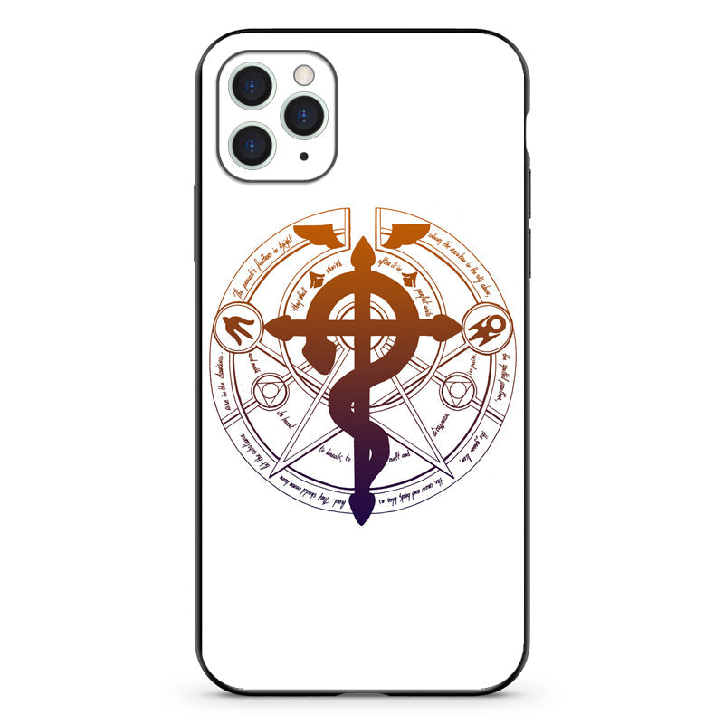 Fullmetal Alchemist Anime Phone Case