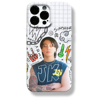 BTS Phone Case