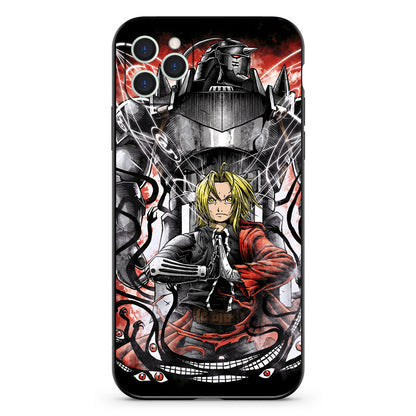 Fullmetal Alchemist Anime-Telefonhülle