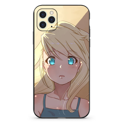 Fullmetal Alchemist Anime Phone Case