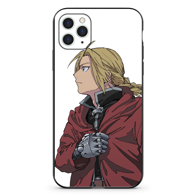 Fullmetal Alchemist Anime-Telefonhülle