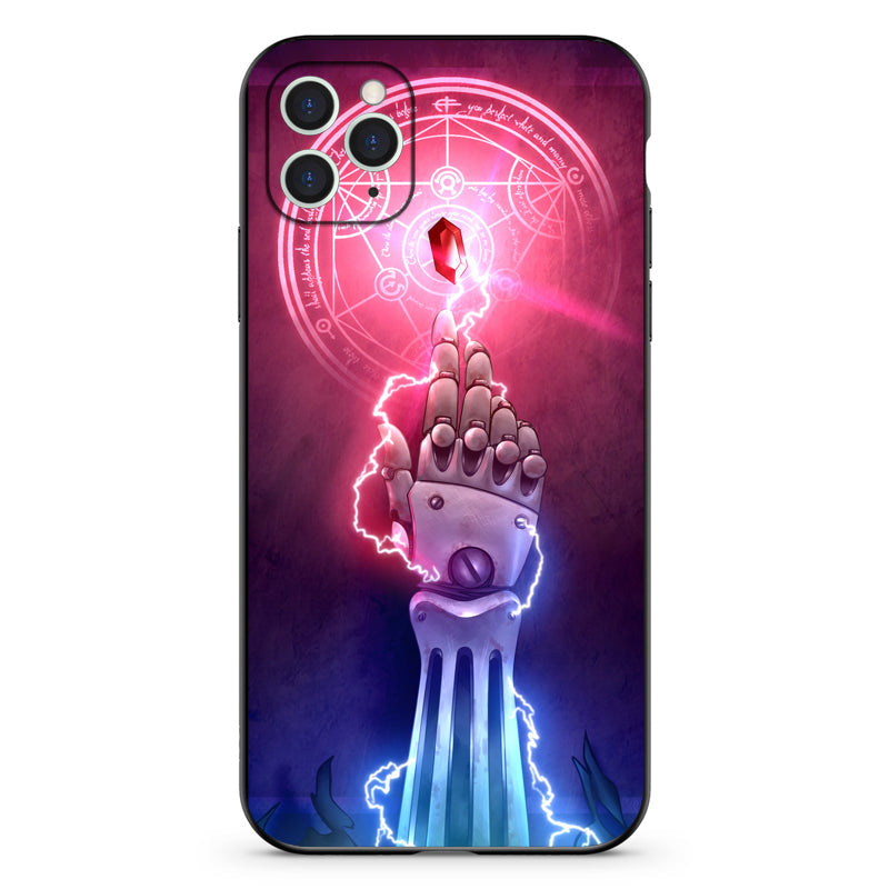 Fullmetal Alchemist Anime Phone Case