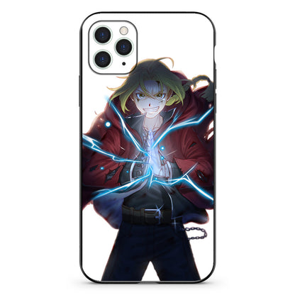 Fullmetal Alchemist Anime Phone Case