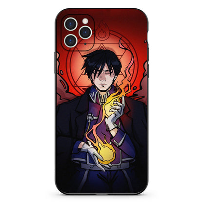 Fullmetal Alchemist Anime Phone Case