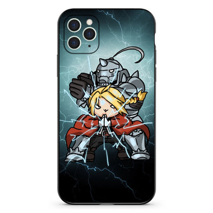 Fullmetal Alchemist Anime-Telefonhülle