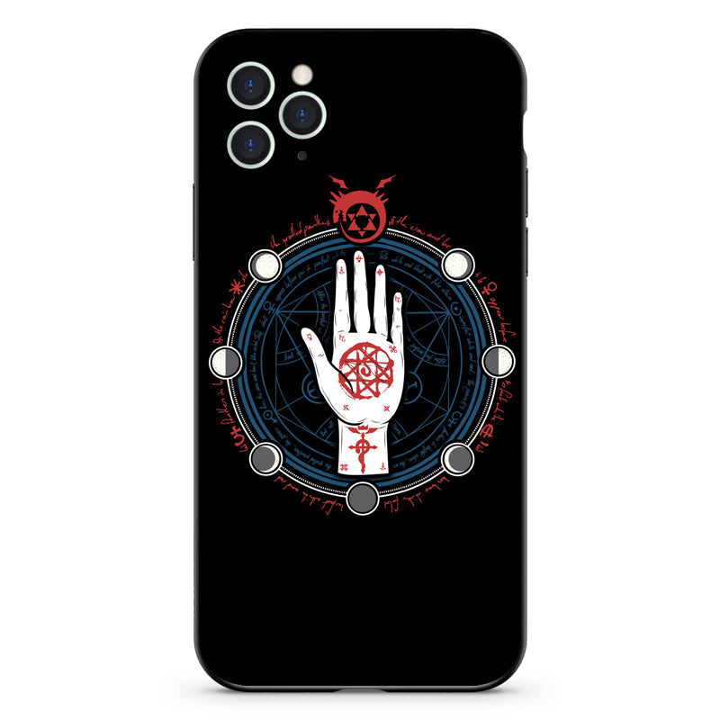 Fullmetal Alchemist Anime Phone Case