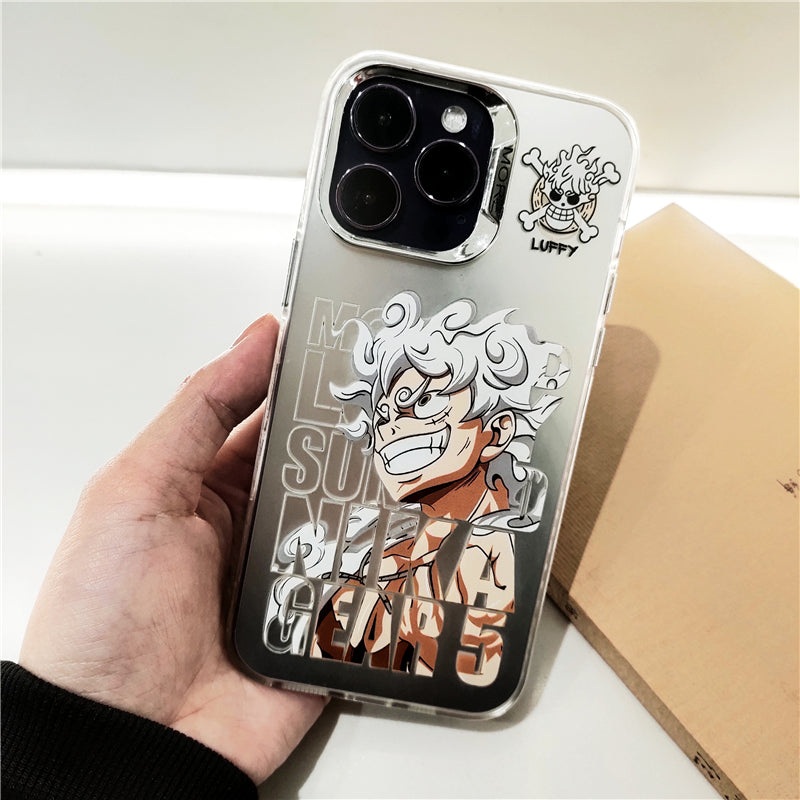 One Piece Luffy Sauron mobile phone case