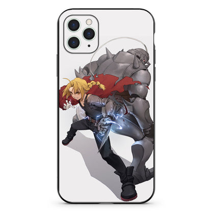 Fullmetal Alchemist Anime Phone Case