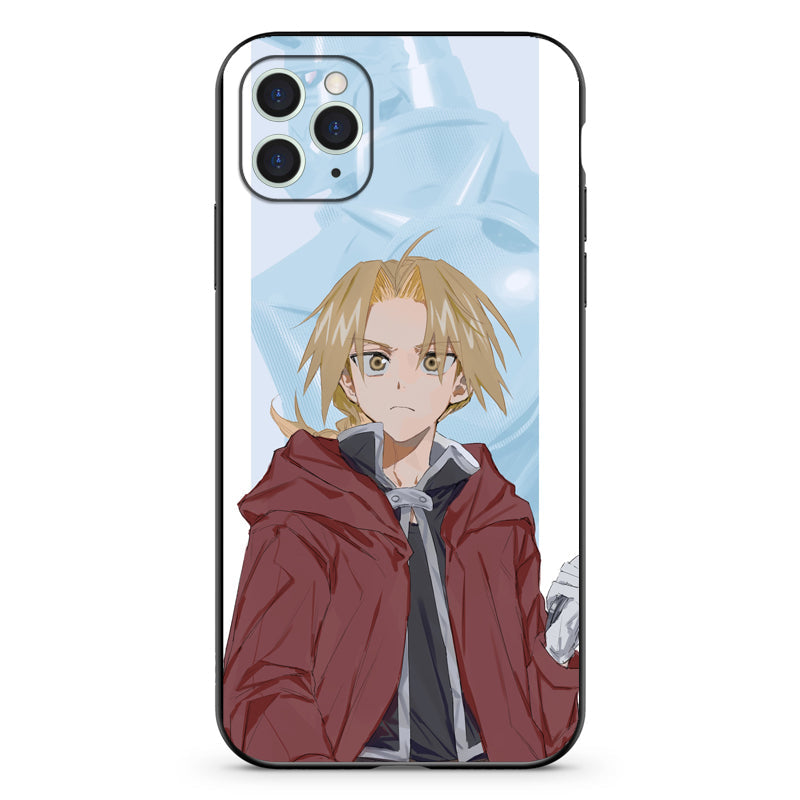 Fullmetal Alchemist Anime Phone Case