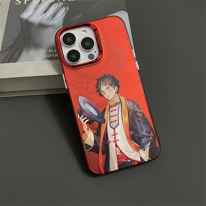 One Piece Luffy Sauron mobile phone case