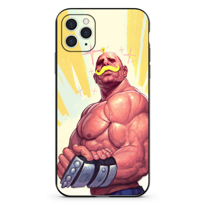 Fullmetal Alchemist Anime Phone Case