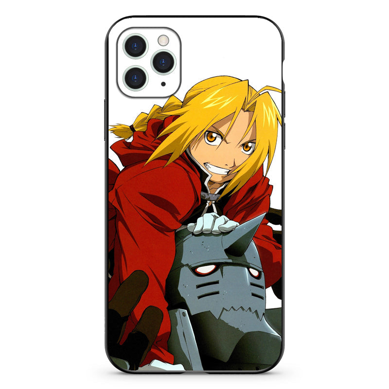 Fullmetal Alchemist Anime-Telefonhülle