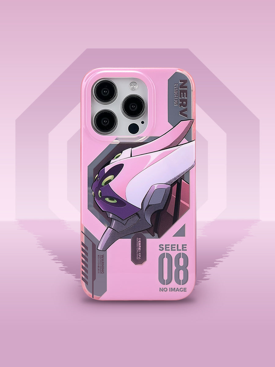 Neon Genesis Evangelion Phone Case