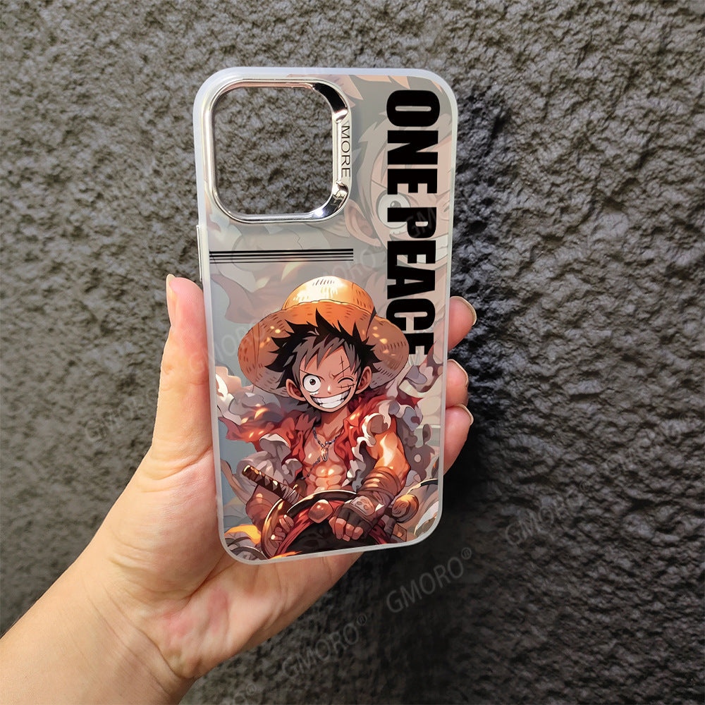 One Piece Luffy Sauron mobile phone case