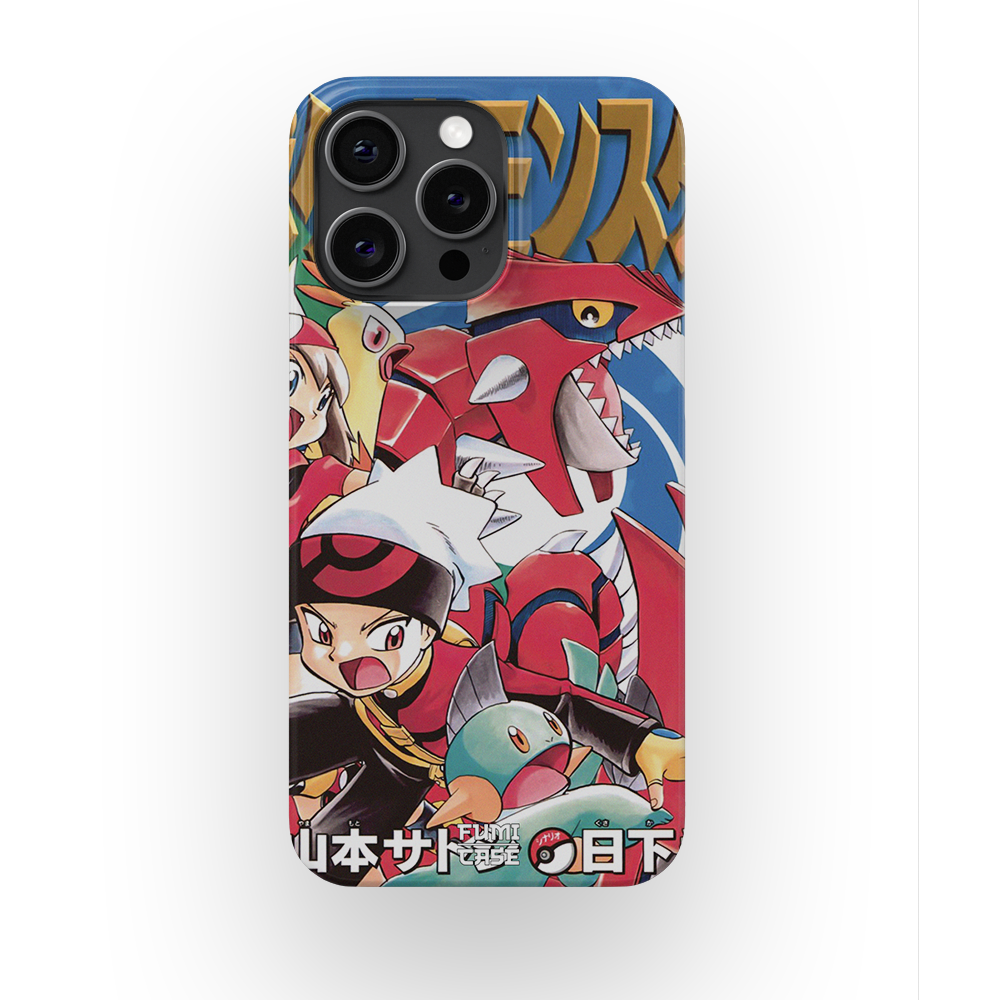 OG Pokémon Vol. 17 – Slim