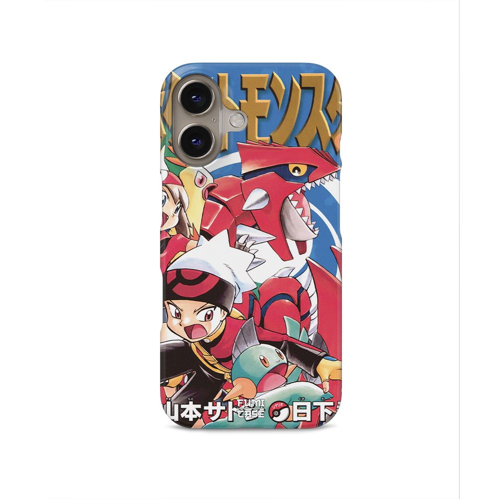 OG Pokémon Vol. 17 – Slim