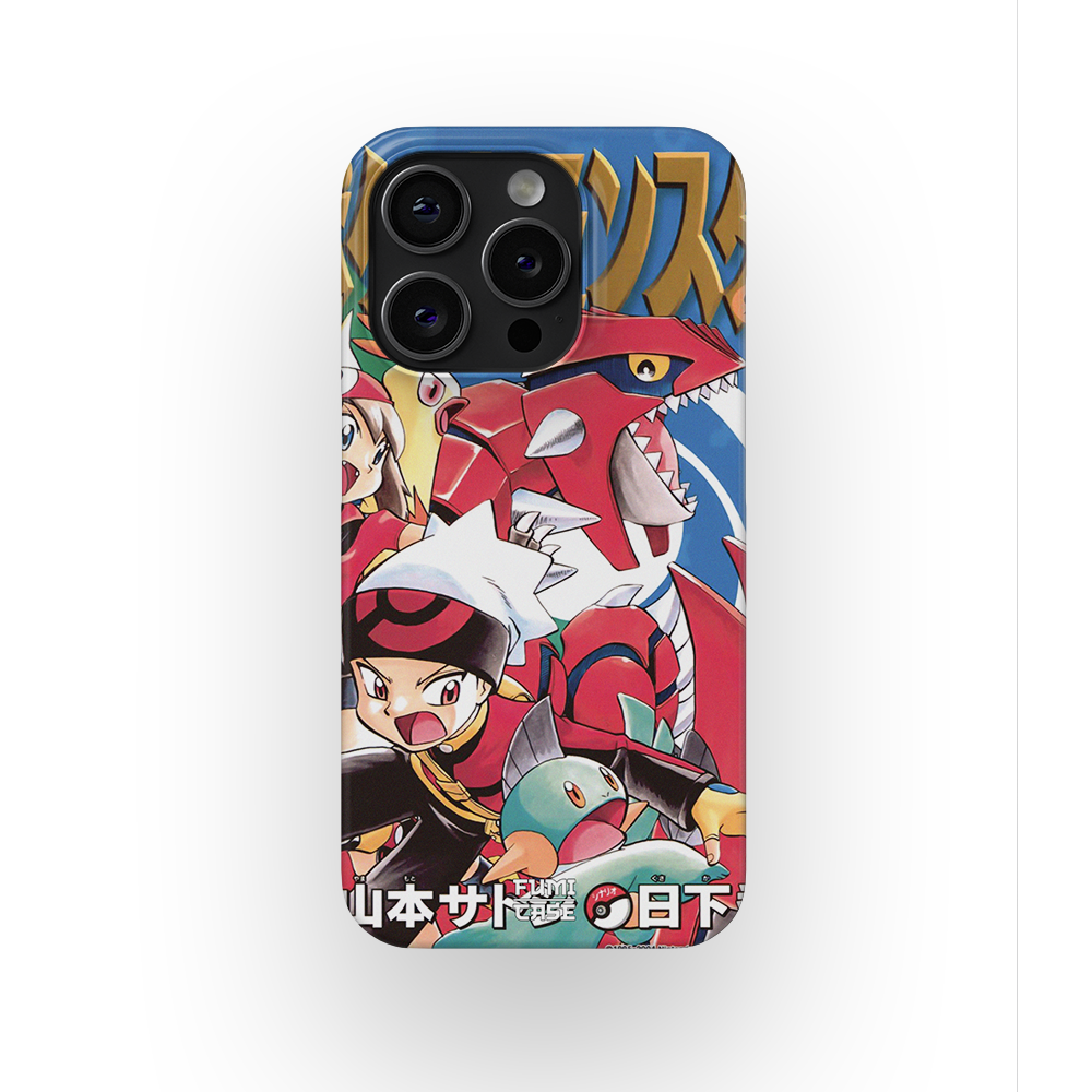 OG Pokémon Vol. 17 – Slim