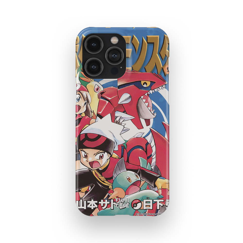 OG Pokémon Vol. 17 – Slim