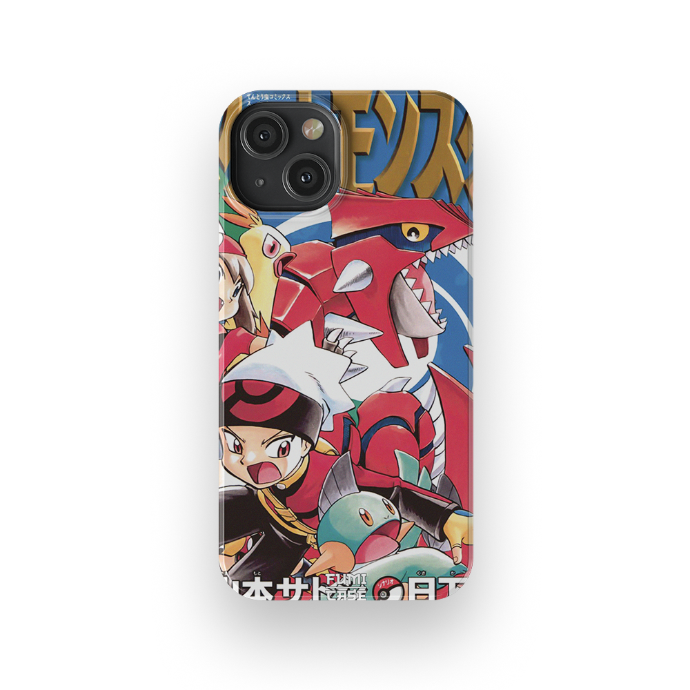 OG Pokémon Vol. 17 – Slim