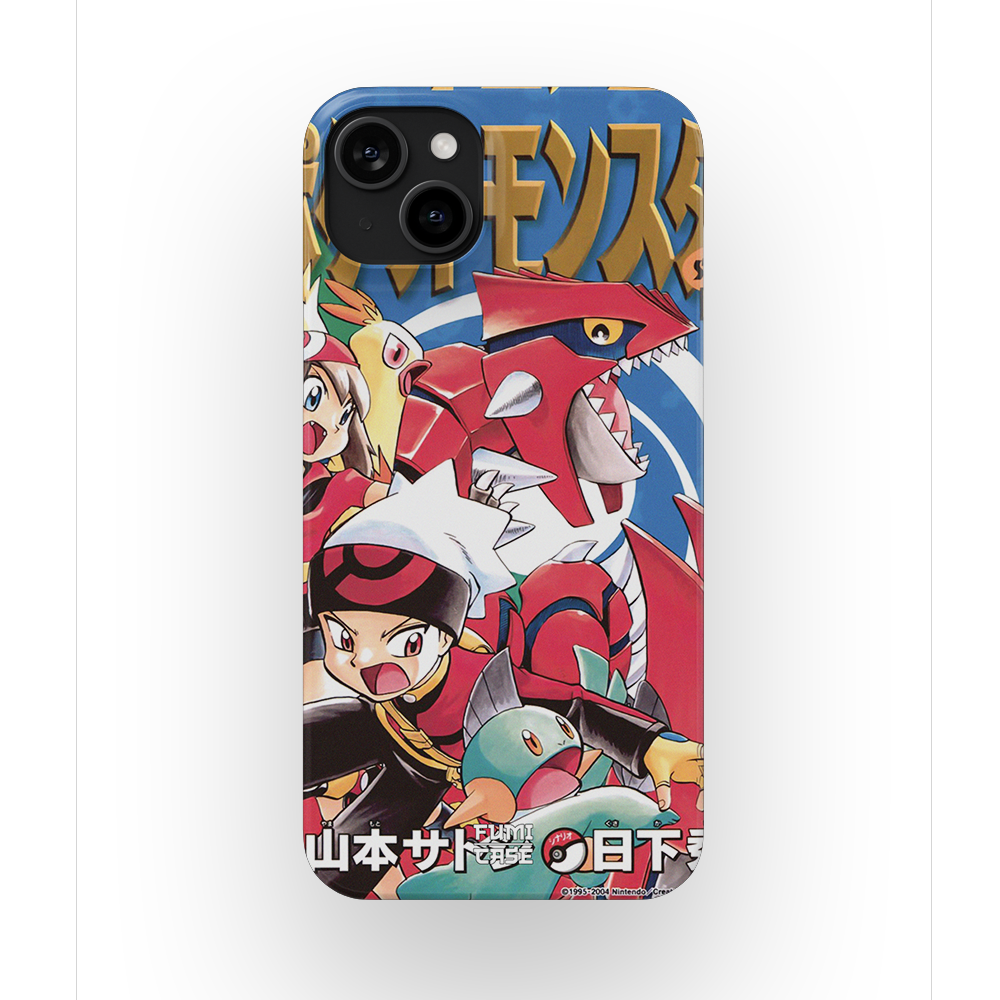 OG Pokémon Vol. 17 – Slim