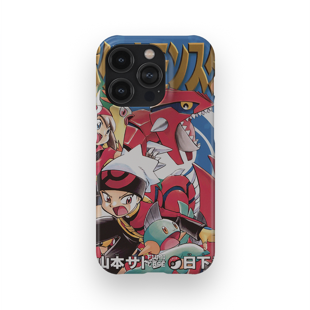 OG Pokémon Vol. 17 – Slim