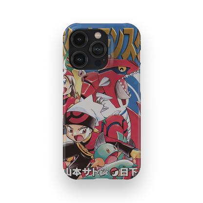 OG Pokémon Vol. 17 – Slim