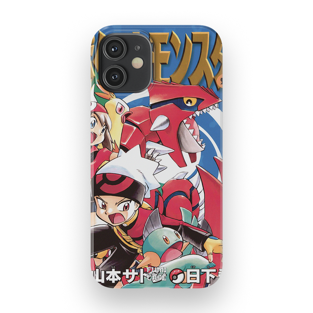 OG Pokémon Vol. 17 – Slim